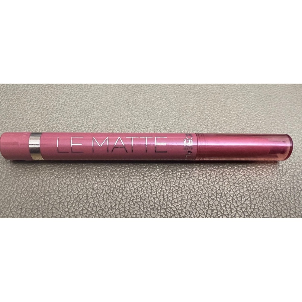 Loreal Colour Riche Le Matte Lip Color - #102 - She's So Matte